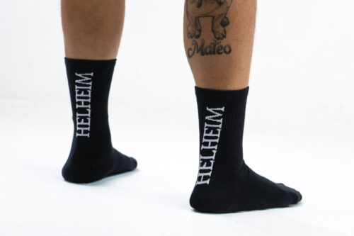 Combo HELHEIM: 2 Pares de Medias + 1 Par de Muñequeras