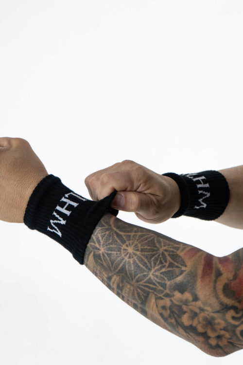 MUNEQUERA TOALLA (3) Muñequeras de Toalla