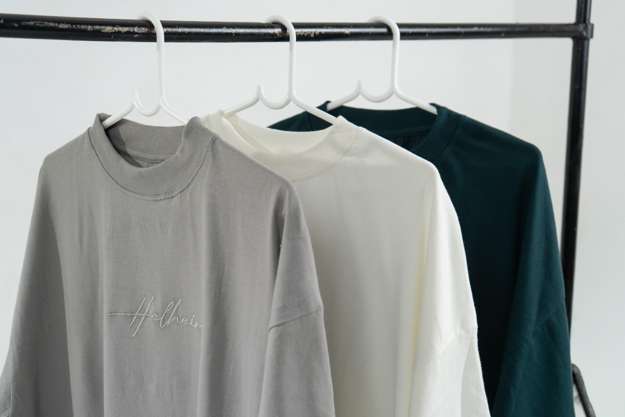 Remera Manga Corta Boxy 20.1 Crudo