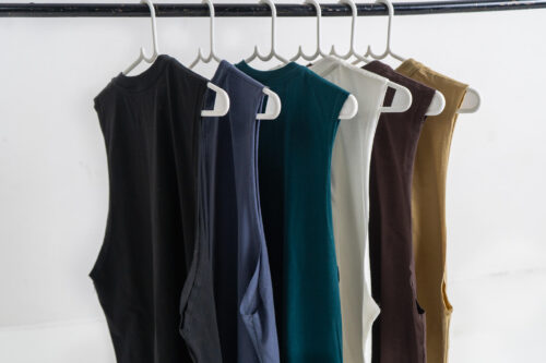 MUSCULOSA OVER 24.1 Musculosa Oversize 24.1 Arena