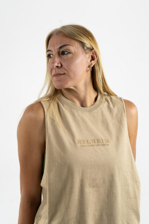 MUSCULOSA OVER 24.1 ARENA (3) Musculosa Oversize 24.1 Arena