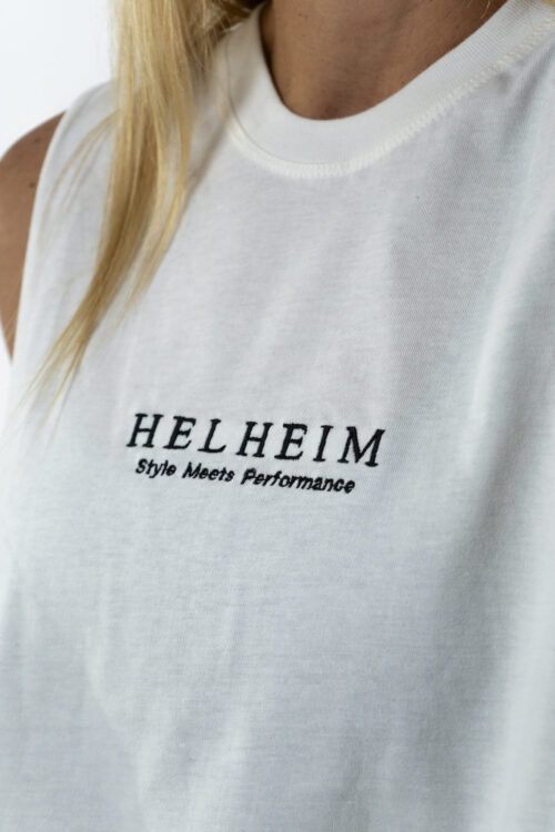 Musculosa Oversize 24.1 Crudo