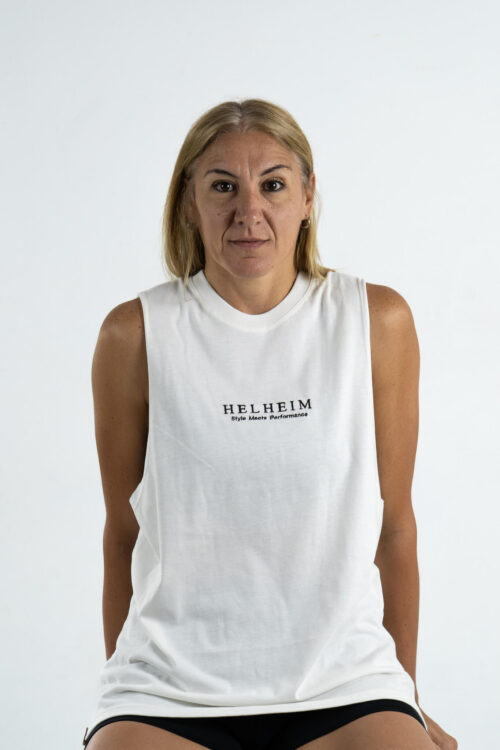 Musculosa Oversize 24.1 Crudo