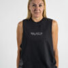 Musculosa Oversize 24.1 Negro