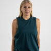 Musculosa Oversize 24.1 Verde Inglés